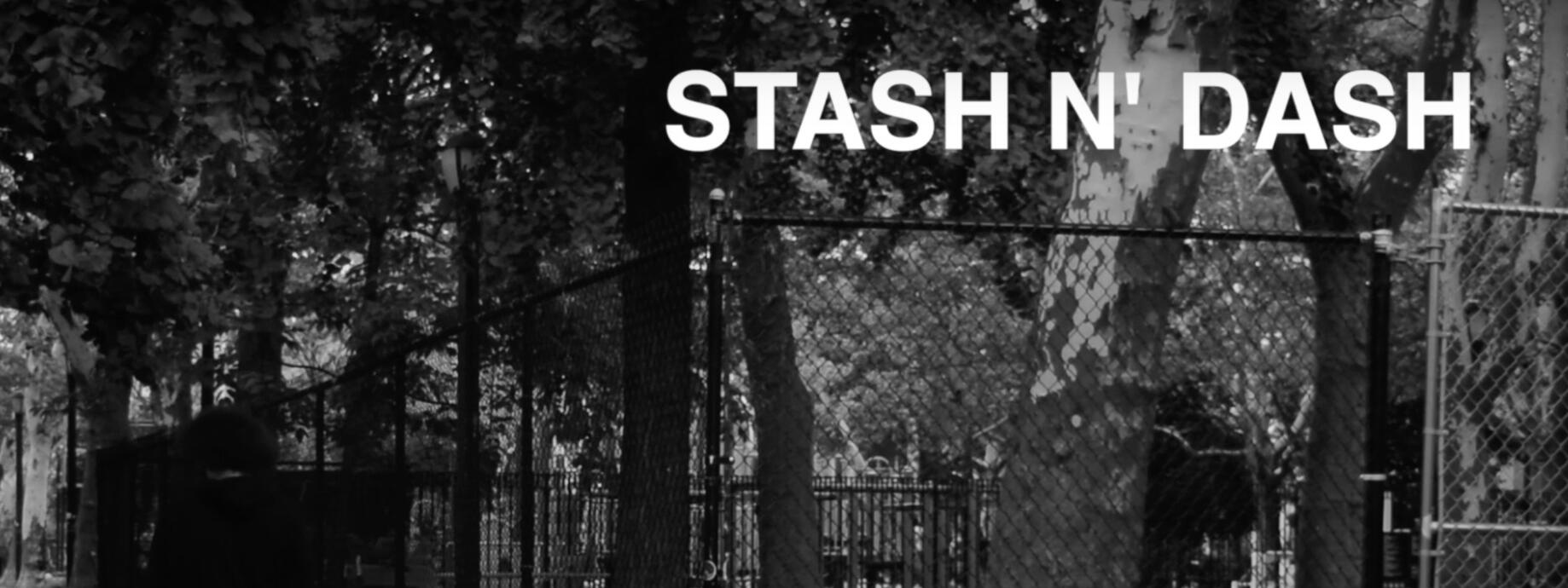 STASH N' DASH