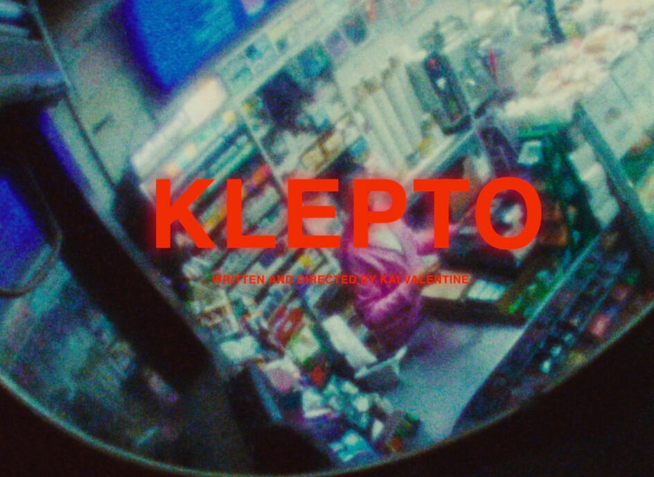 KLEPTO - NYU Thesis